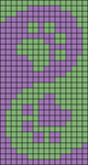 Alpha pattern #144838 variation #277143