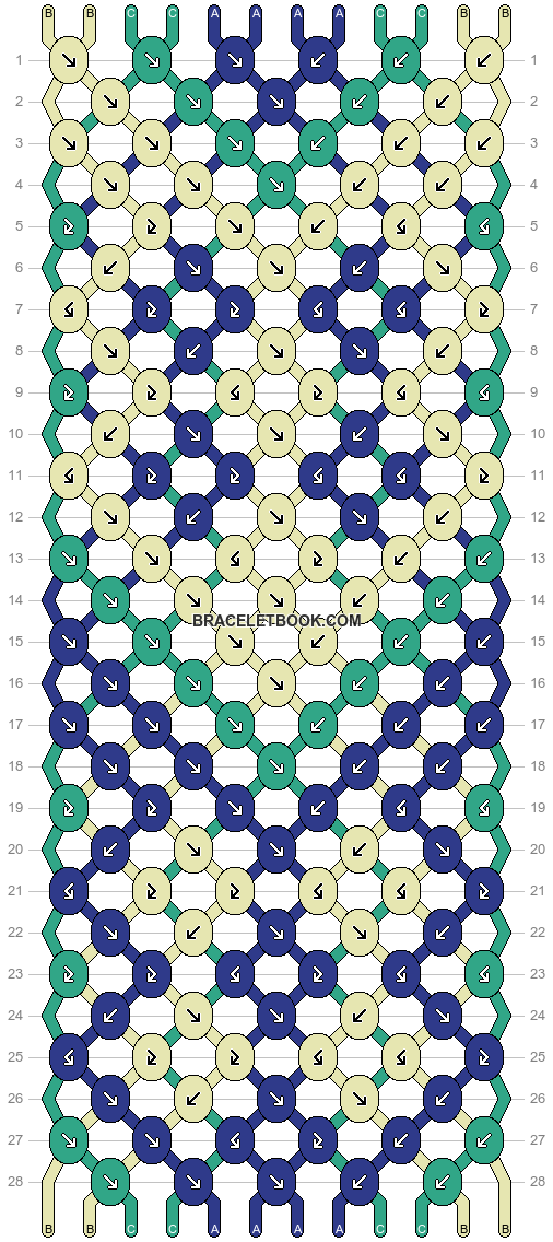 Normal pattern #144758 variation #277148 pattern