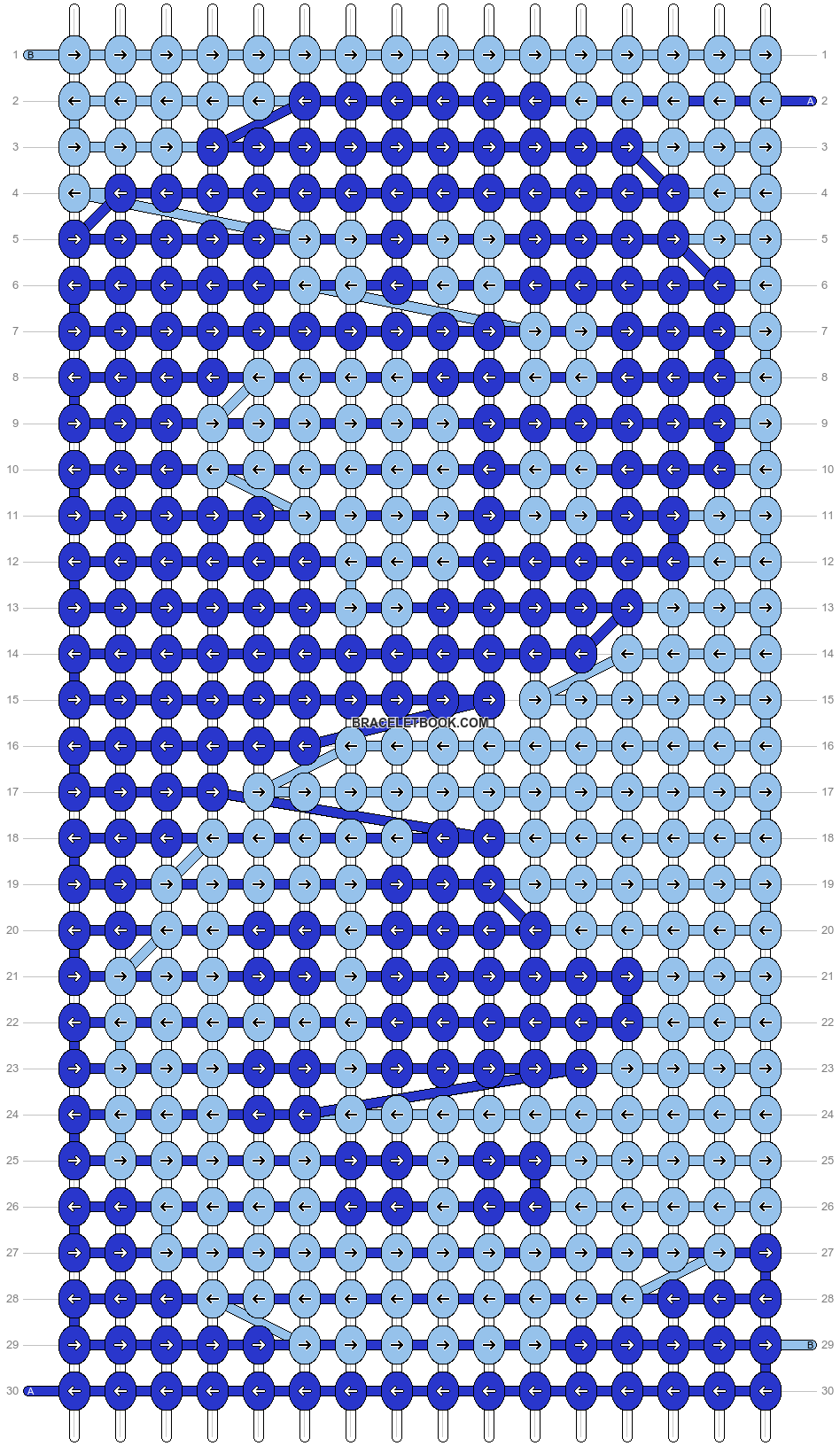 Alpha pattern #144838 variation #277150 pattern