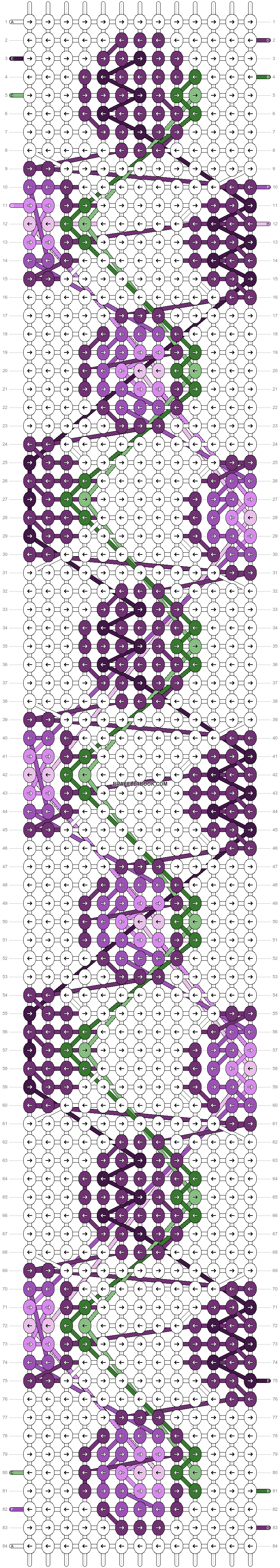 Alpha pattern #144974 variation #277166 pattern