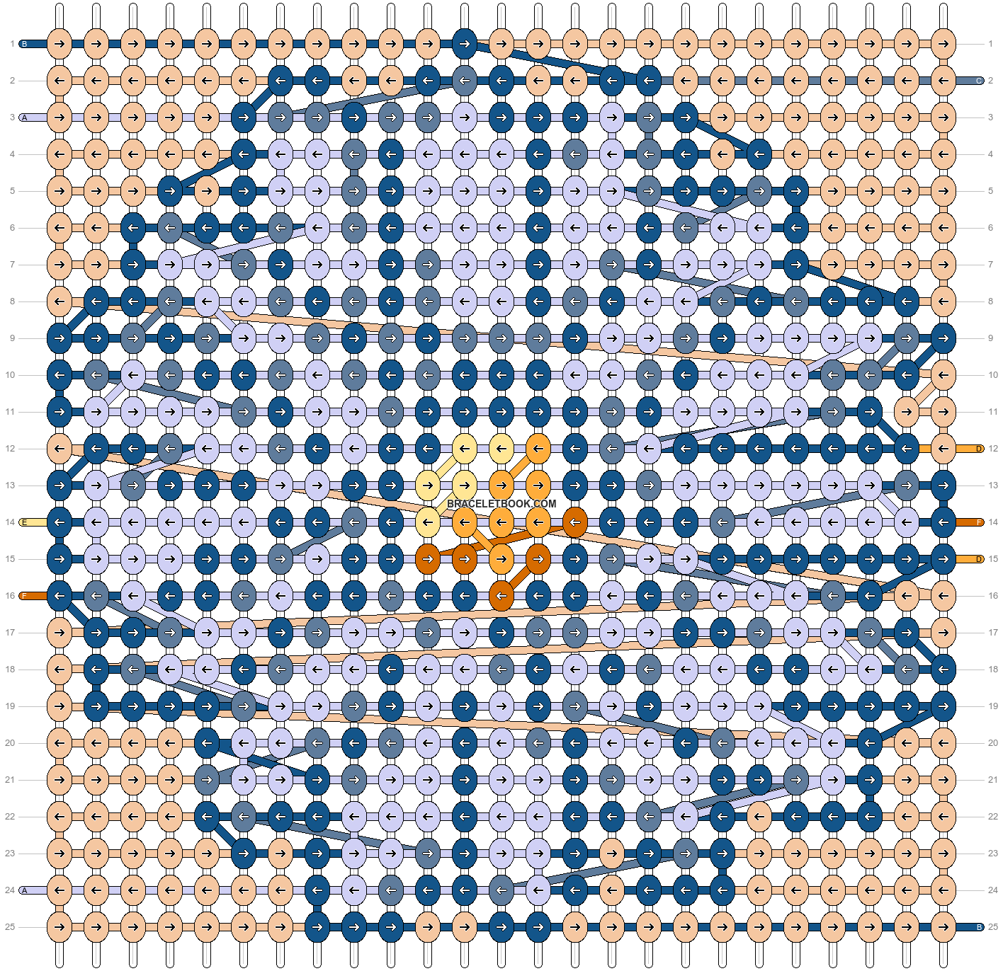 Alpha pattern #117111 variation #277170 pattern