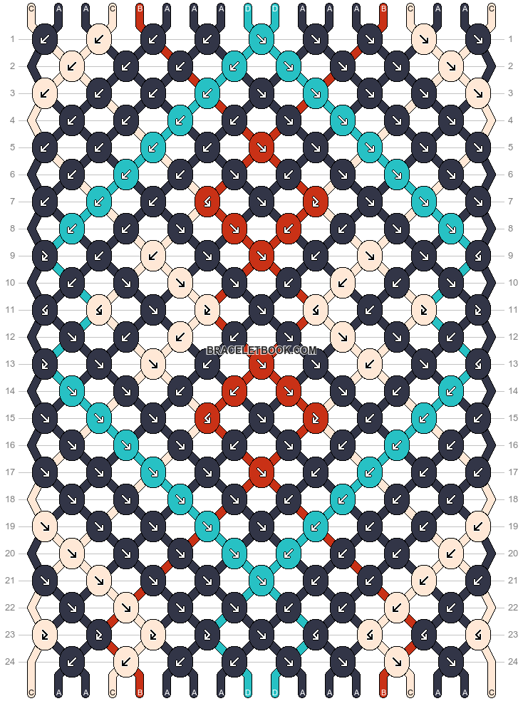 Normal pattern #144984 variation #277177 pattern