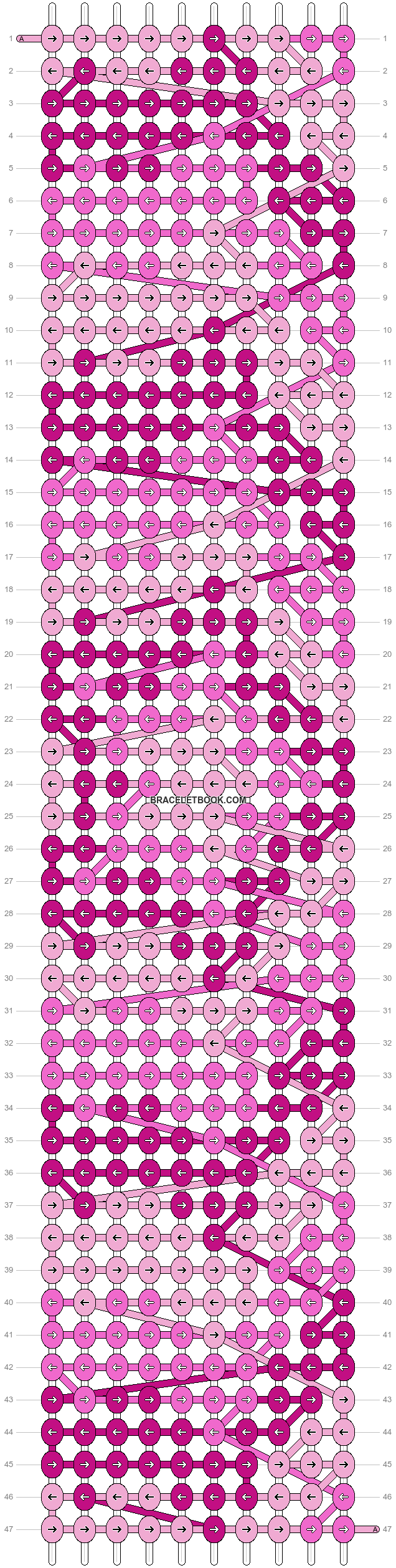 Alpha pattern #145001 variation #277212 pattern