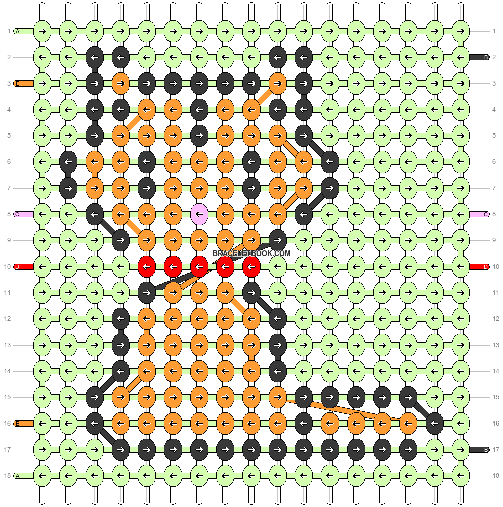 Alpha pattern #144863 variation #277224 pattern