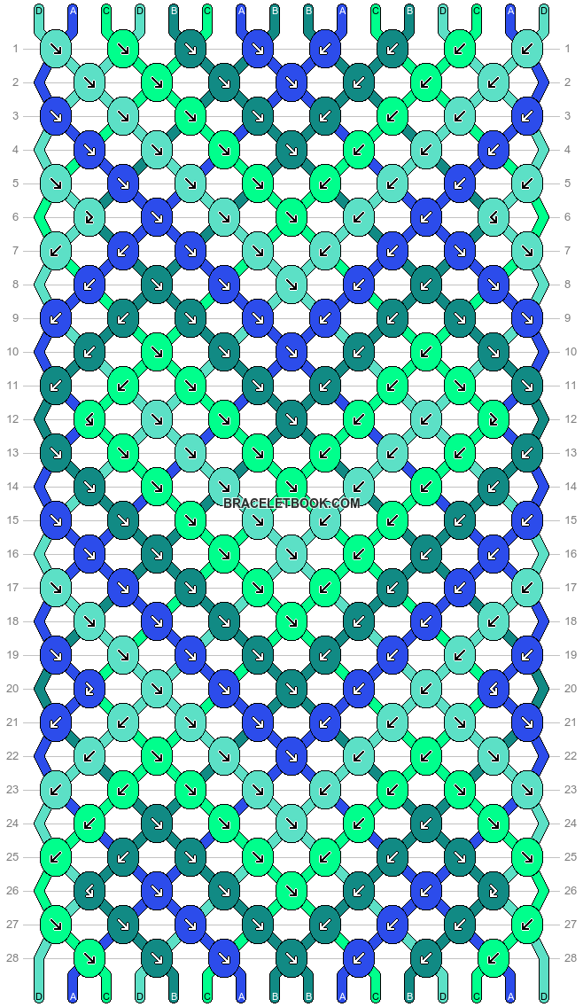 Normal pattern #144347 variation #277248 pattern