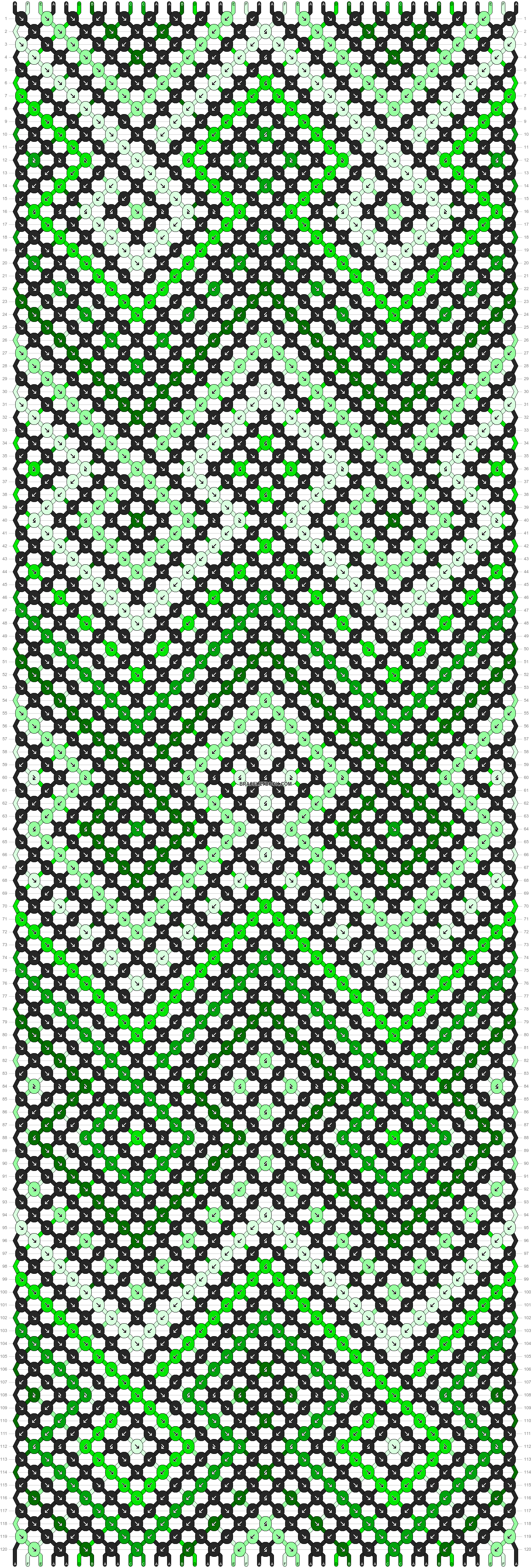 Normal pattern #128869 variation #277290 pattern
