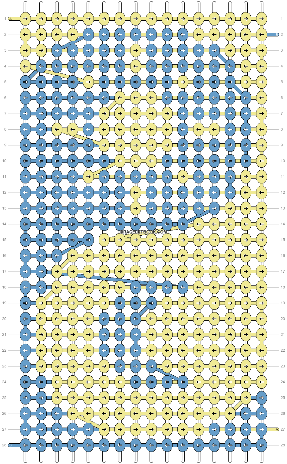 Alpha pattern #144836 variation #277303 pattern