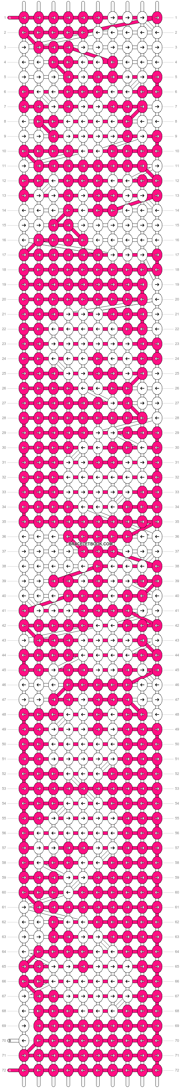 Alpha pattern #121112 variation #277317 pattern