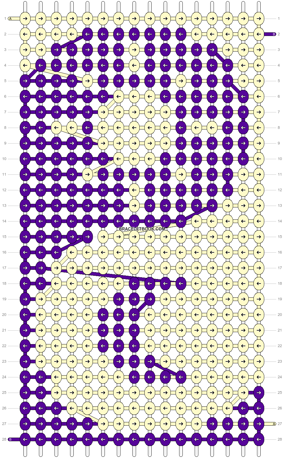 Alpha pattern #144836 variation #277323 pattern