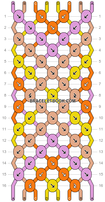 Normal pattern #17998 variation #277336 pattern