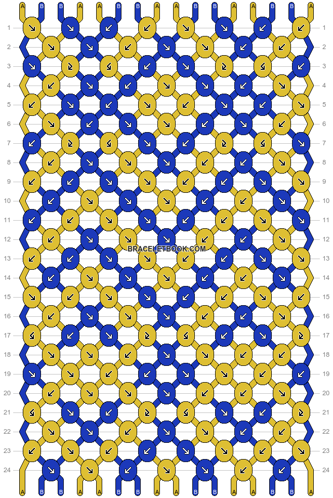 Normal pattern #118025 variation #277372 pattern