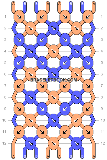 Normal pattern #144445 variation #277413 pattern