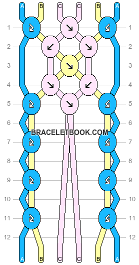 Normal pattern #76616 variation #277422 pattern