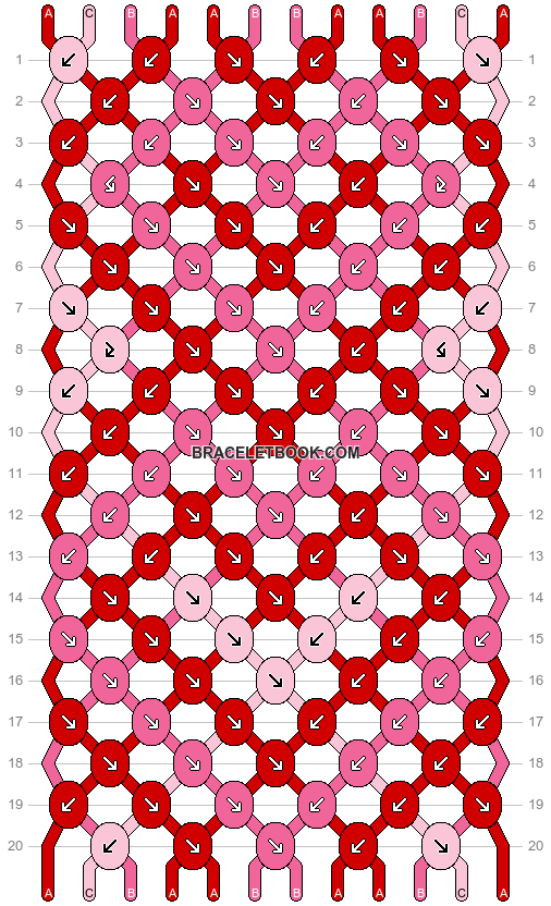 Normal pattern #142710 variation #277439 pattern