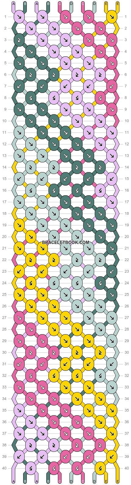 Normal pattern #25381 variation #277444 pattern