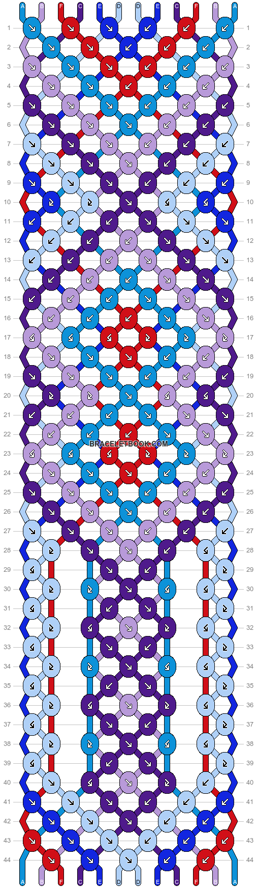 Normal pattern #28009 variation #277450 pattern