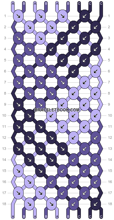 Normal pattern #117 variation #277474 pattern