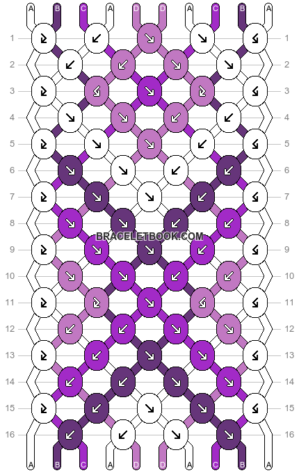 Normal pattern #86650 variation #277500 pattern