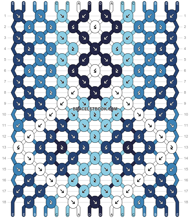 Normal pattern #145135 variation #277513 pattern