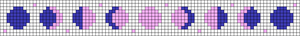 Alpha pattern #26521 variation #277524