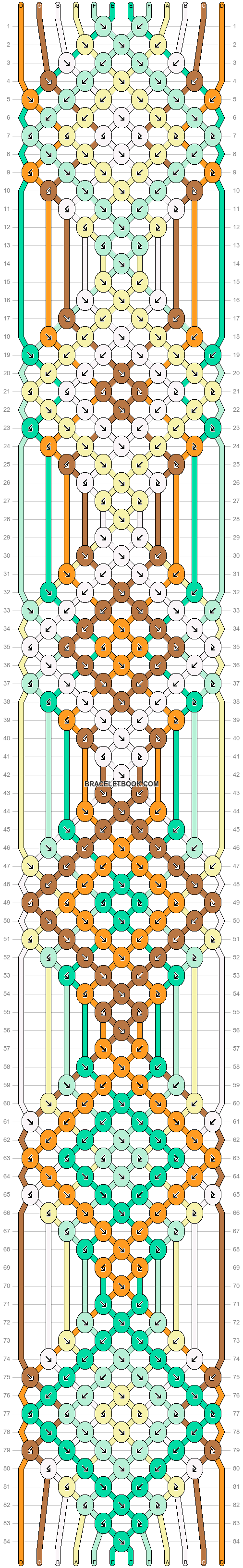 Normal pattern #61158 variation #277542 pattern