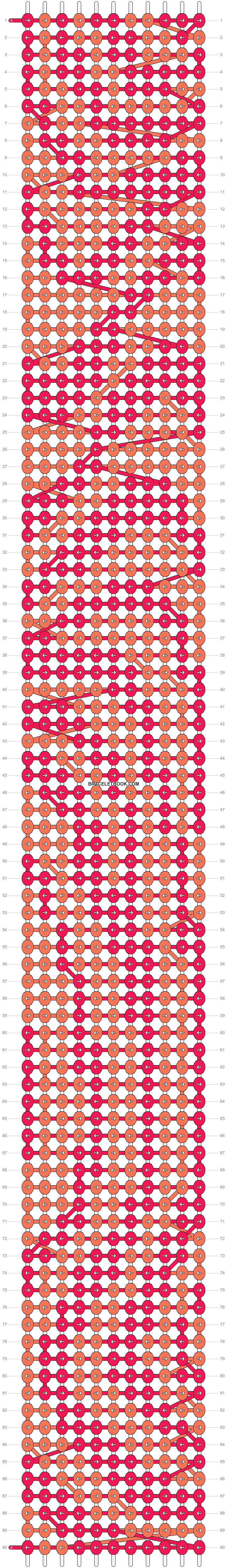Alpha pattern #111461 variation #277551 pattern