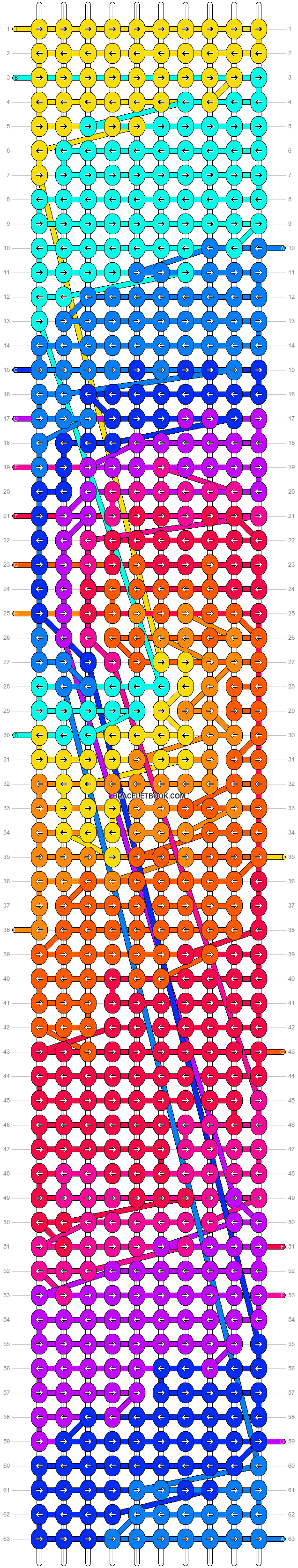 Alpha pattern #58572 variation #277562 pattern
