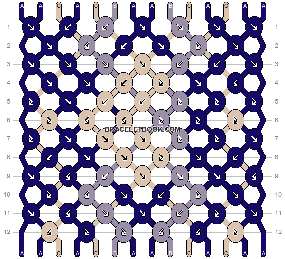 Normal pattern #142557 variation #277586 pattern