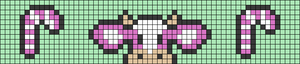 Alpha pattern #138223 variation #277591