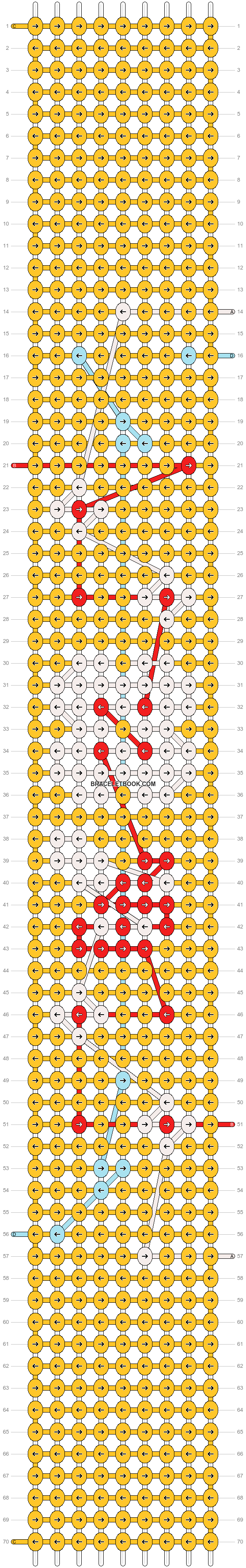 Alpha pattern #105305 variation #277605 pattern