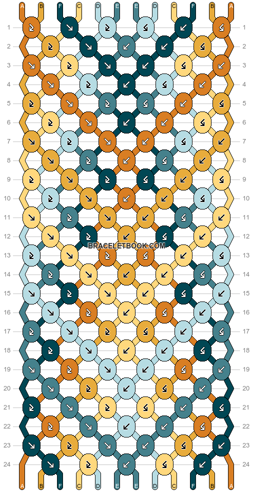 Normal pattern #23207 variation #277625 pattern