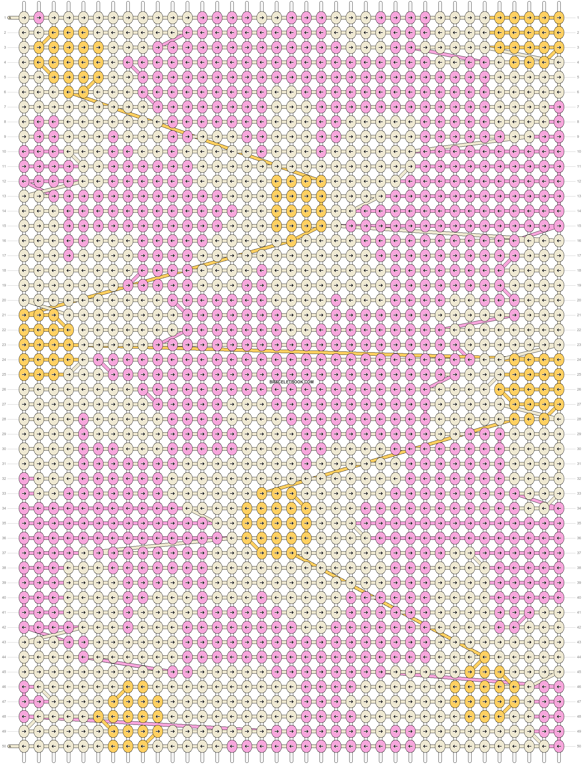Alpha pattern #73978 variation #277630 pattern