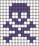 Alpha pattern #1179 variation #277642