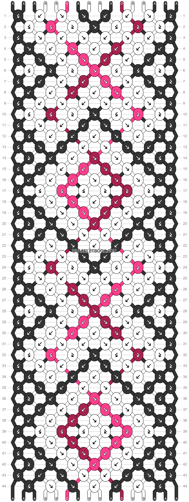 Normal pattern #76546 variation #277645 pattern