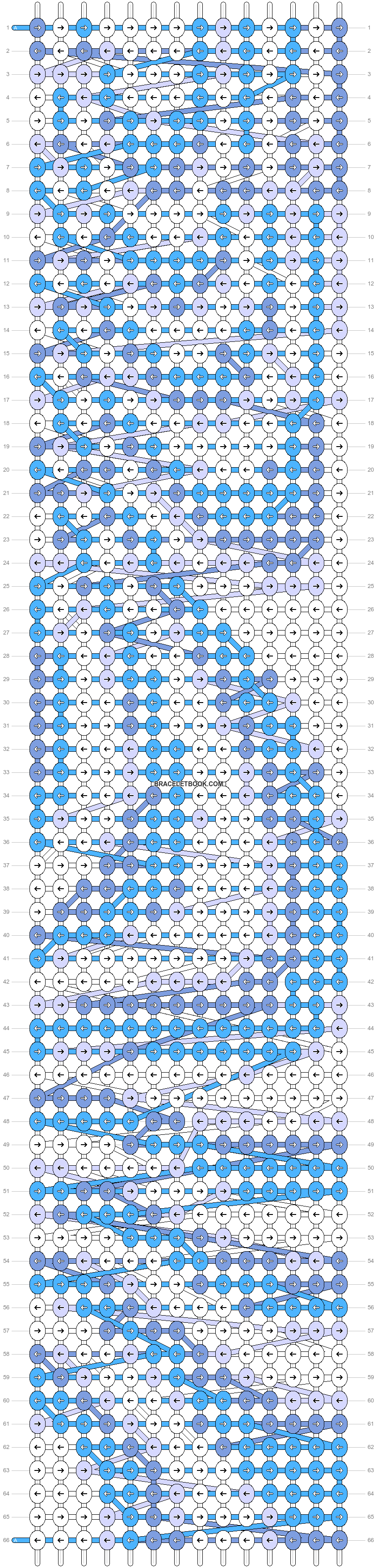 Alpha pattern #145156 variation #277650 pattern