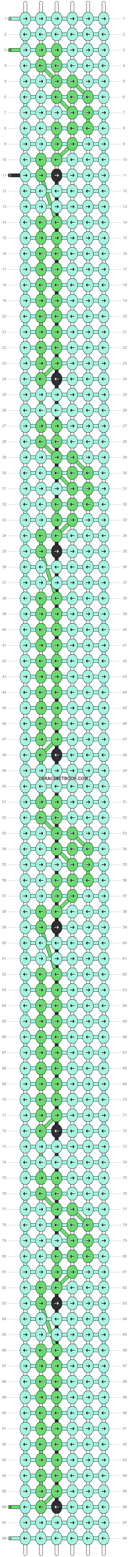 Alpha pattern #145160 variation #277689 pattern