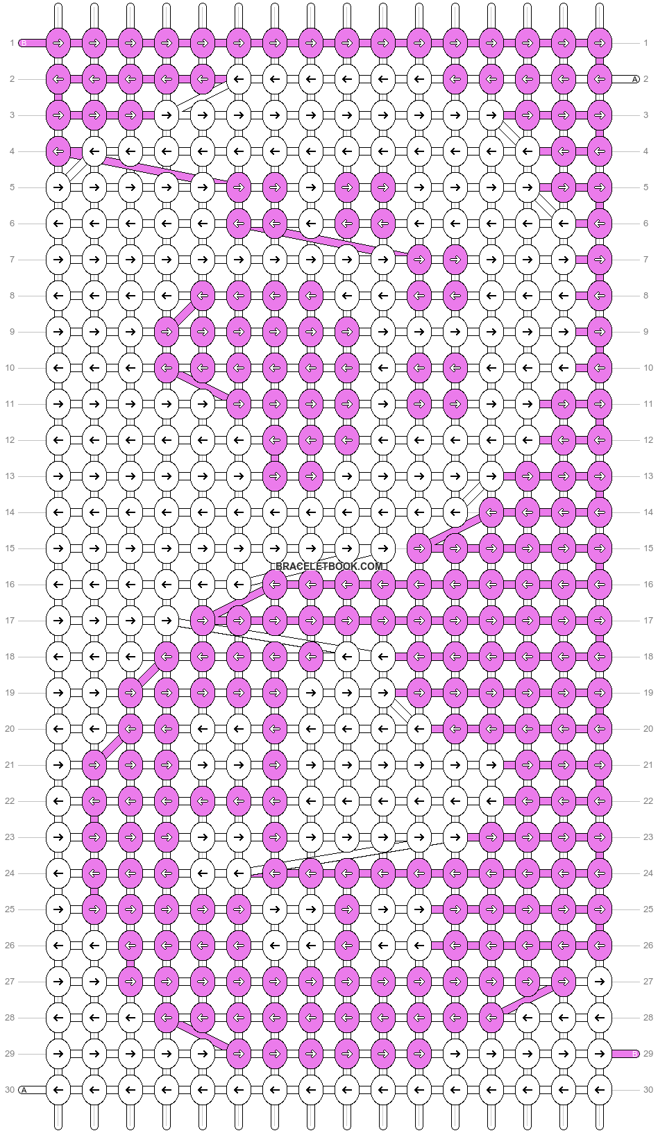 Alpha pattern #144838 variation #277692 pattern