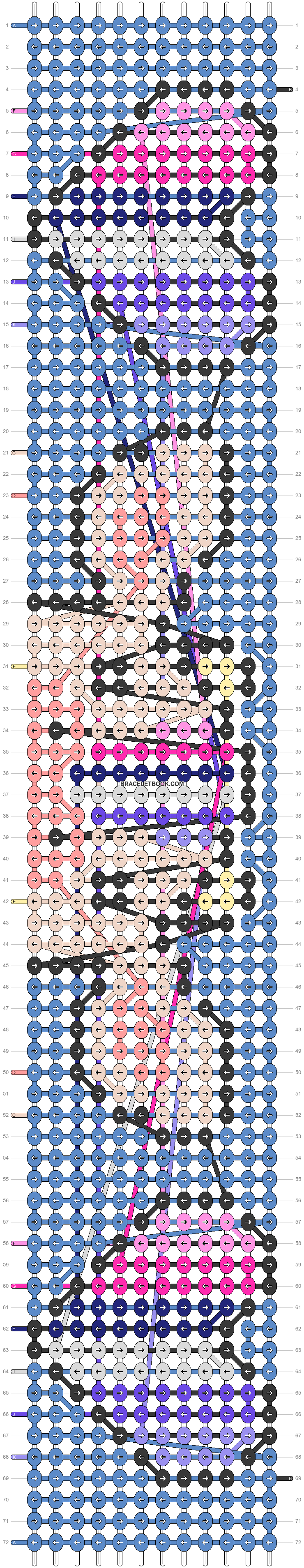 Alpha pattern #124942 variation #277696 pattern