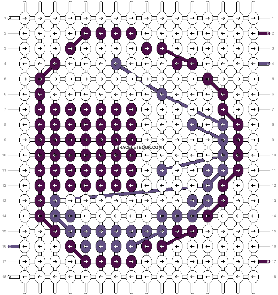 Alpha pattern #20287 variation #277697 pattern