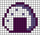 Alpha pattern #20287 variation #277697
