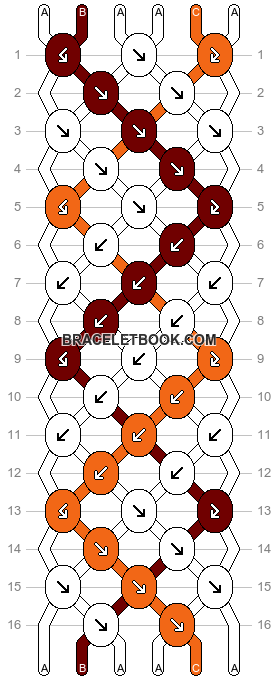 Normal pattern #130804 variation #277701 pattern