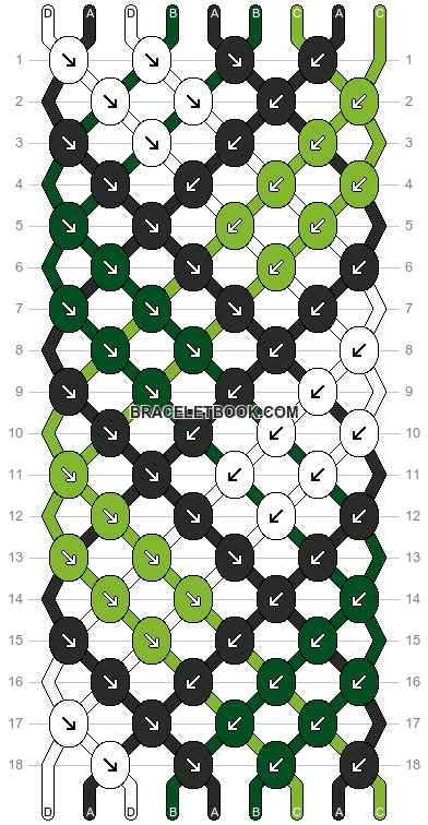 Normal pattern #117 variation #277705 pattern