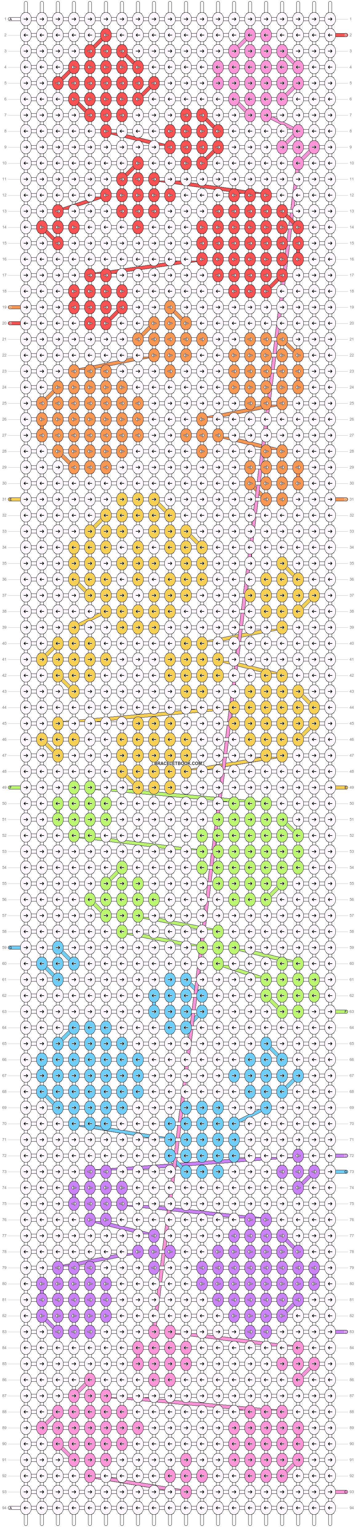 Alpha pattern #116190 variation #277713 pattern