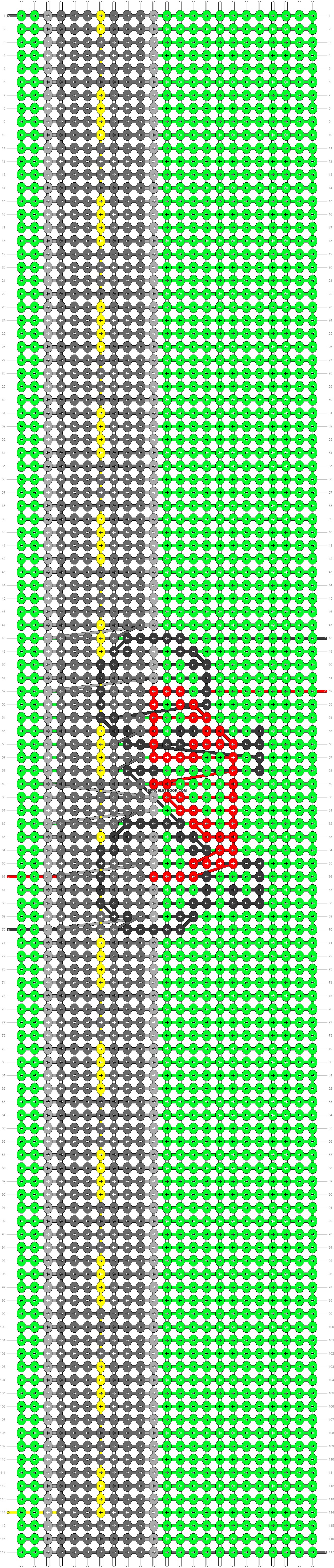 Alpha pattern #145225 variation #277726 pattern