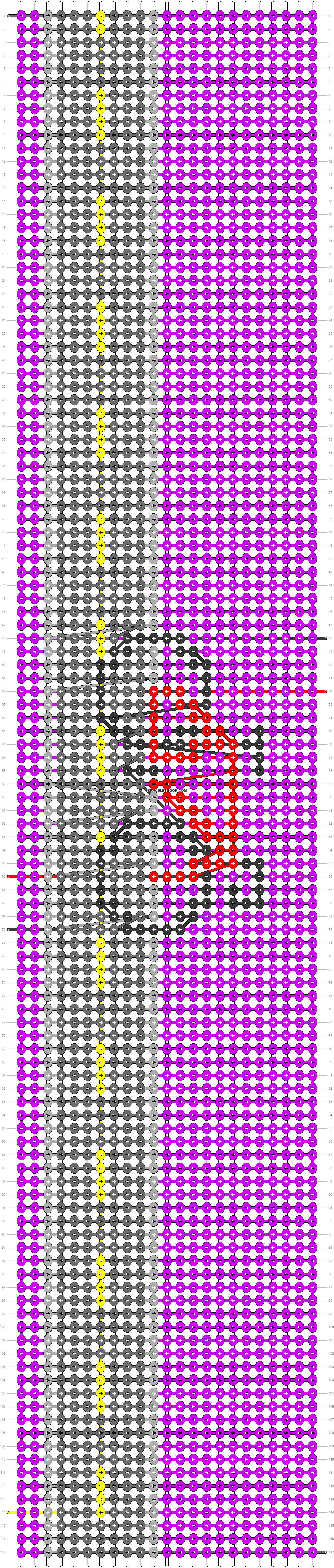Alpha pattern #145225 variation #277733 pattern