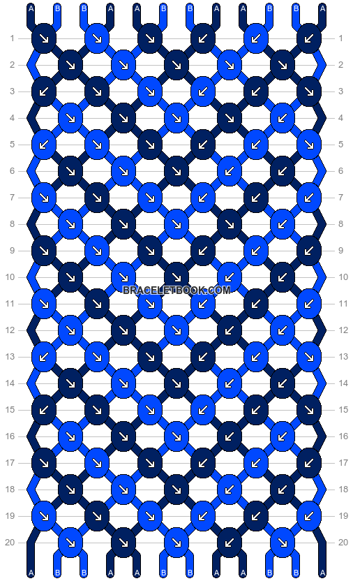 Normal pattern #145234 variation #277742 pattern