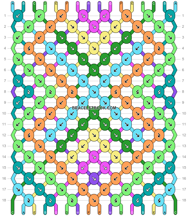 Normal pattern #26211 variation #277784 pattern