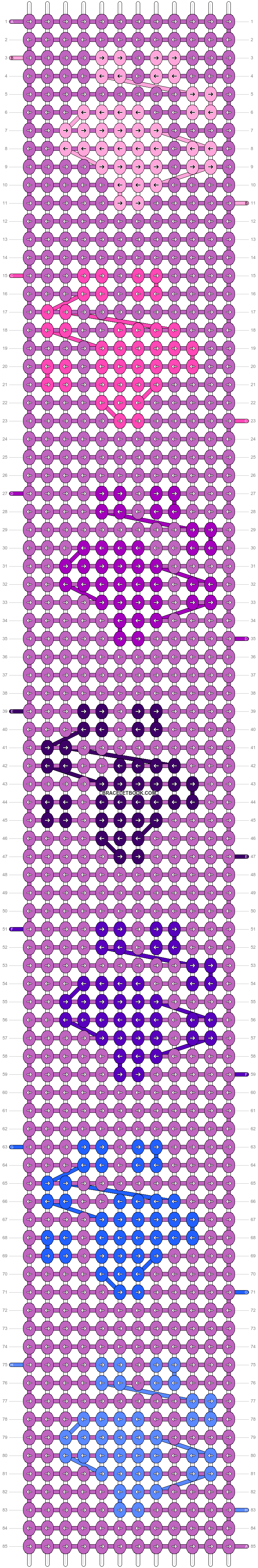 Alpha pattern #116226 variation #277829 pattern