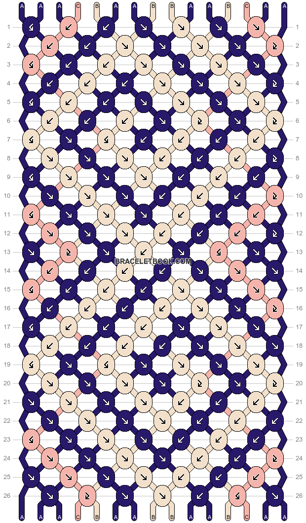 Normal pattern #92831 variation #277844 pattern