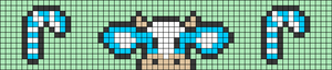 Alpha pattern #138223 variation #277861